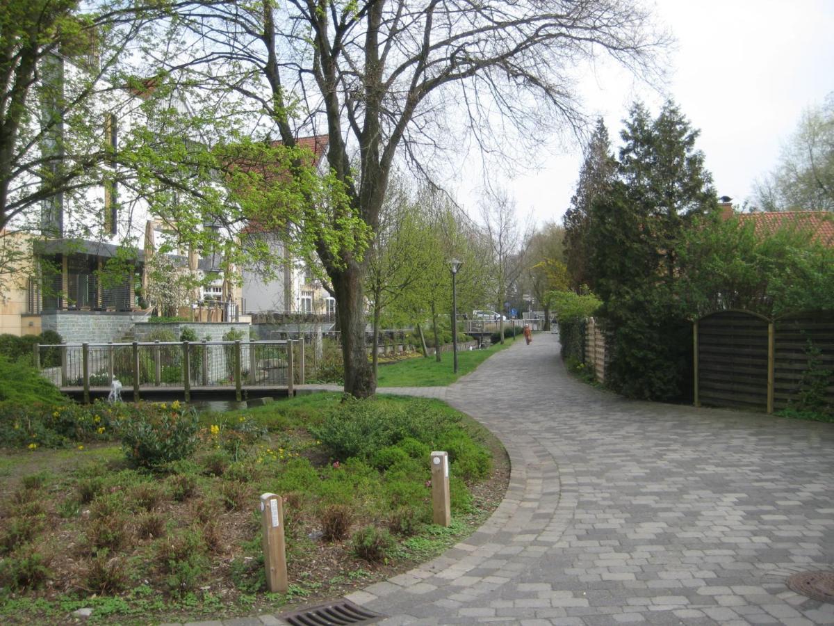 City-Appartment Rietberg Buitenkant foto
