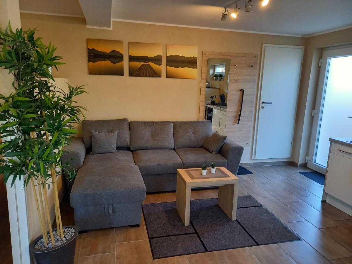 City-Appartment Rietberg Buitenkant foto