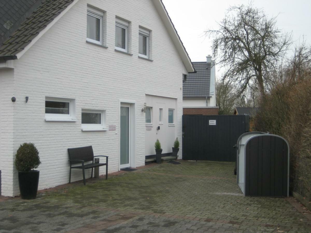 City-Appartment Rietberg Buitenkant foto