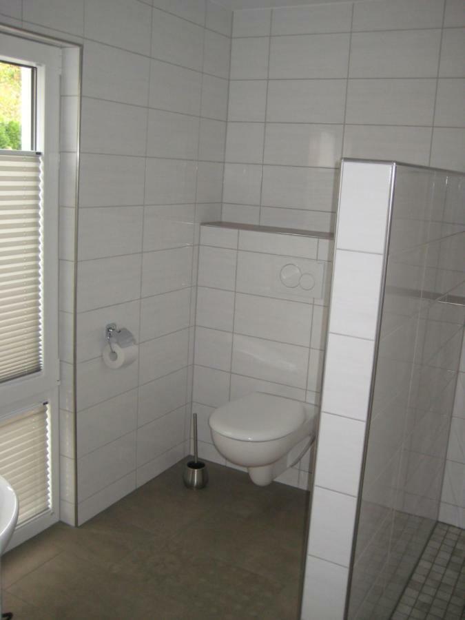 City-Appartment Rietberg Buitenkant foto
